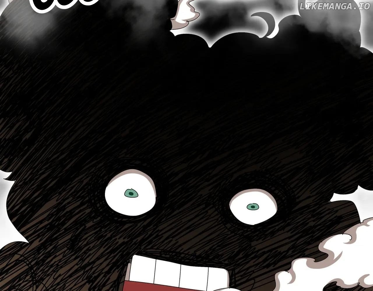 My Furry Harem Is After Me Chapter 244 - page 22